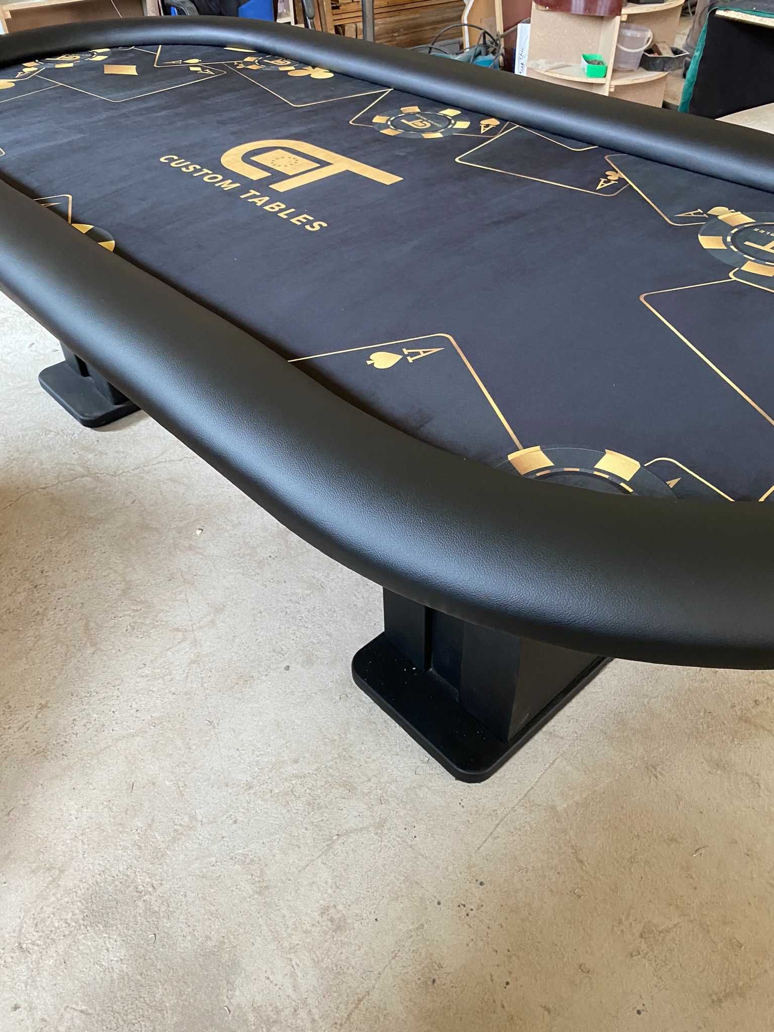 Masa de poker - Custom Brand (CT)