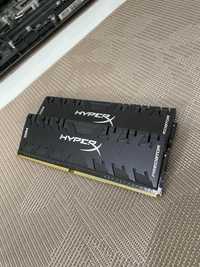 Memorii ram Hyperx Predator 16gb DDR4 3000mhz Dual Channel