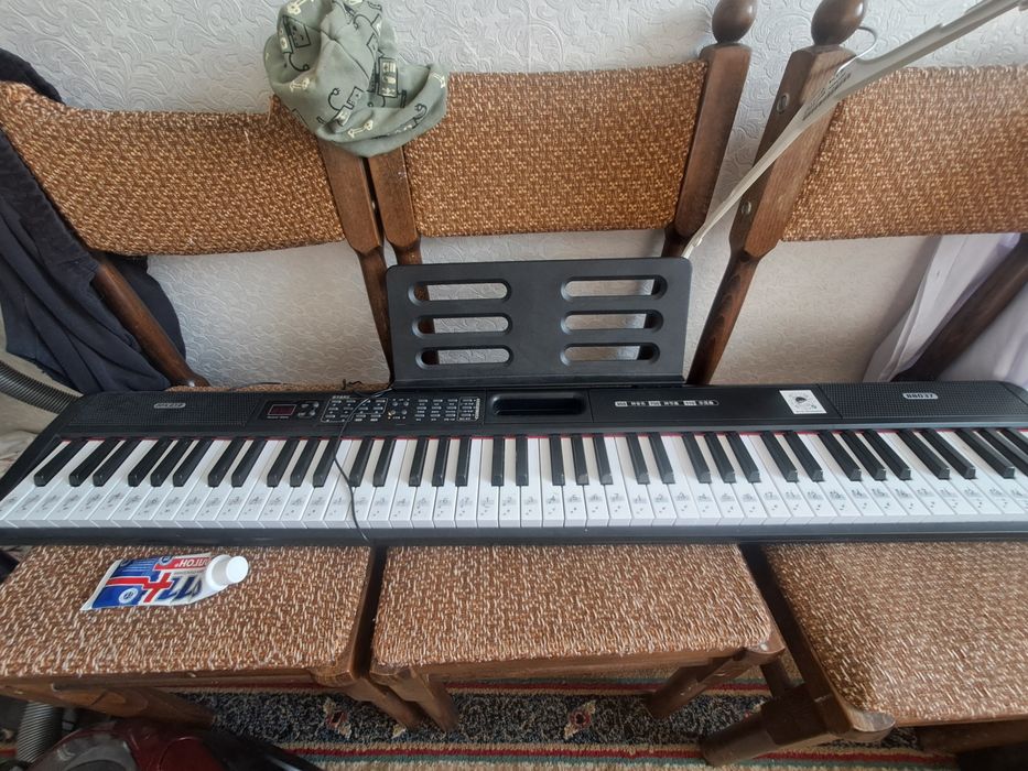 Пианино электронный