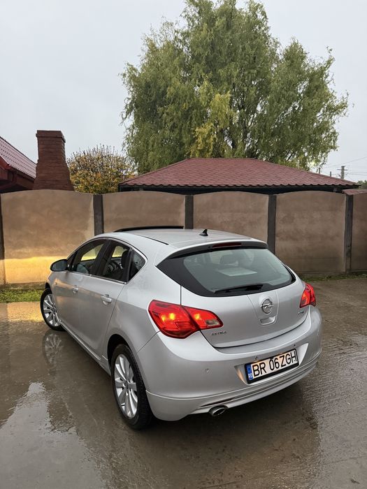 Opel Astra J OPC 2.0 Cdti 163 hp