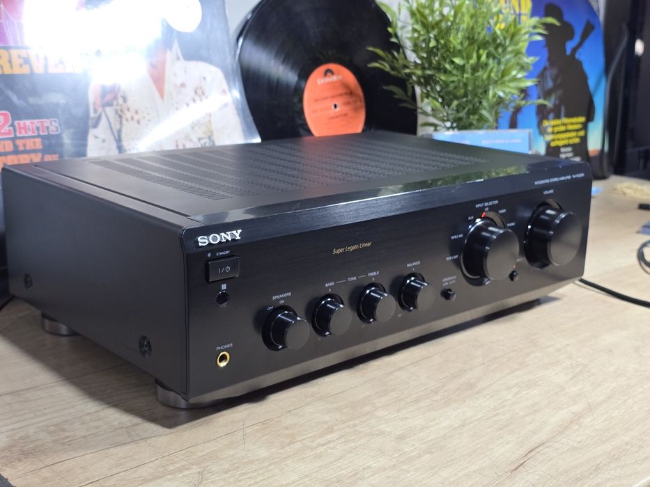 Amplificator SONY TA-FE320R, stereo hifi , black