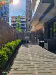 Studio cu gradina si parcare privata, langa plaja