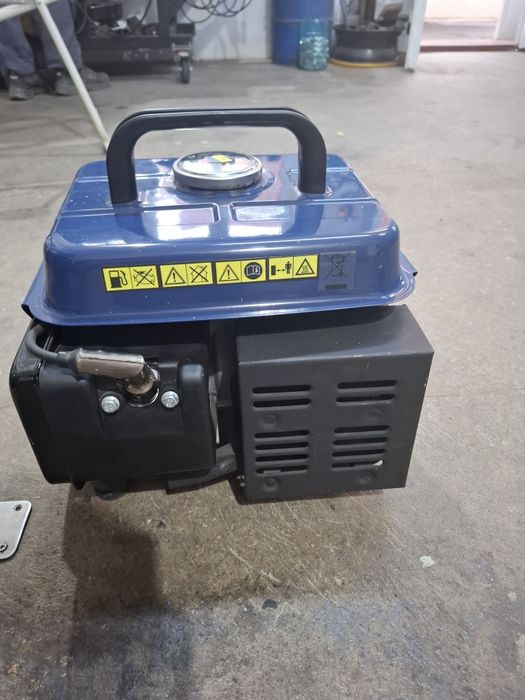 Generator 650 W Einhell