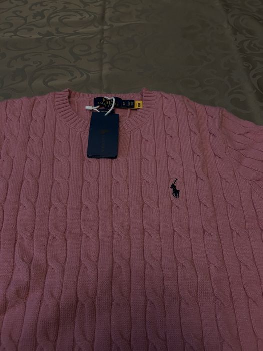 Pulover tricotat Polo Ralph Lauren S