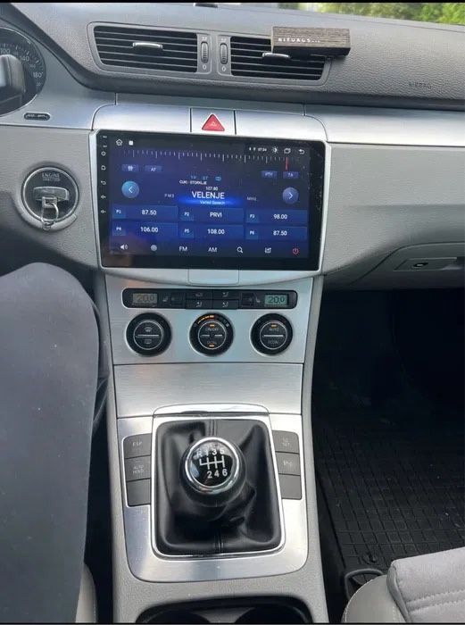 Navigatie Passat B7, B6 CC 2GB RAM ANDROID NOUA