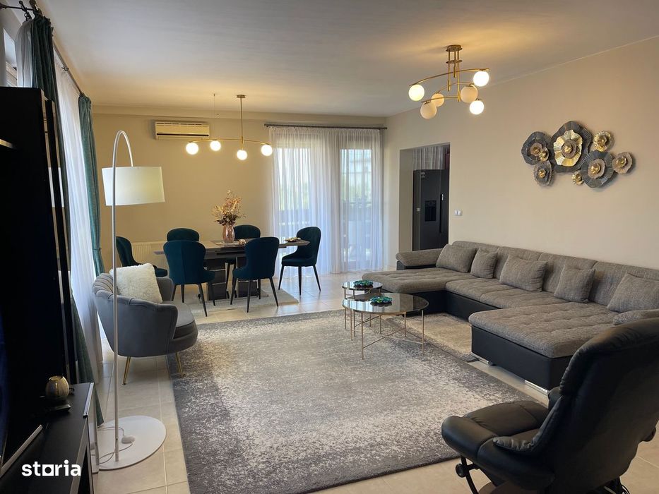 Apartament in Asociatie,104mp,Zona Parc Odobescu