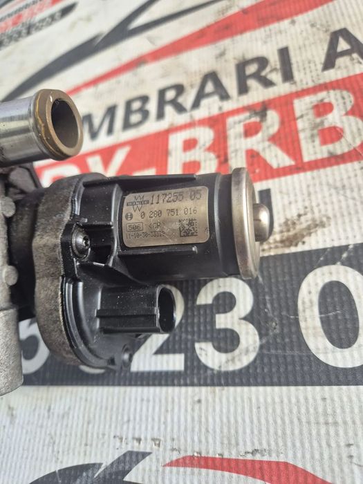 Injector-Pompa inalte-Rampa de injectoare Volkswagen Passat B7 2.0 TDI CFGB 170 CP