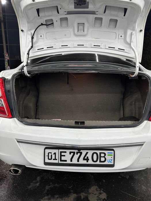 Chevrolet Cobalt 2022 4 pakalena metan