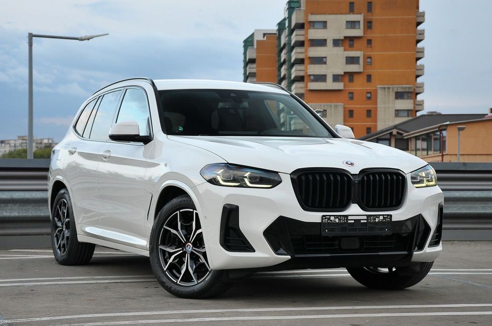 BMW X3 Bmw x3 2022 M paket xdrive