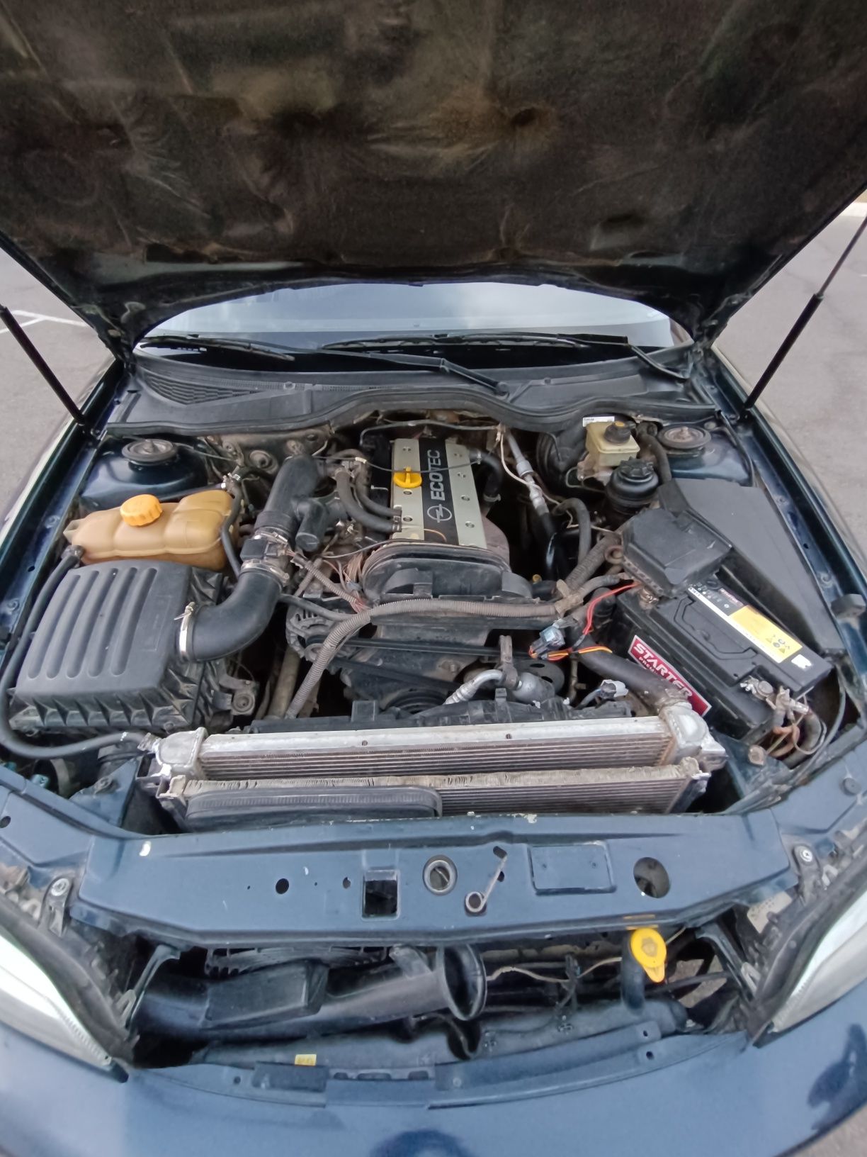 Inomarka Opel omega B 2001 SOTILADI