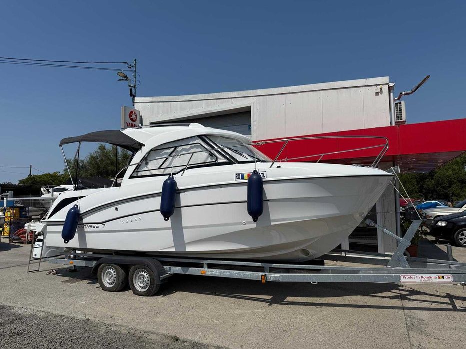 Vand barca Antares 7 2022 motor suzuki 175 cp
