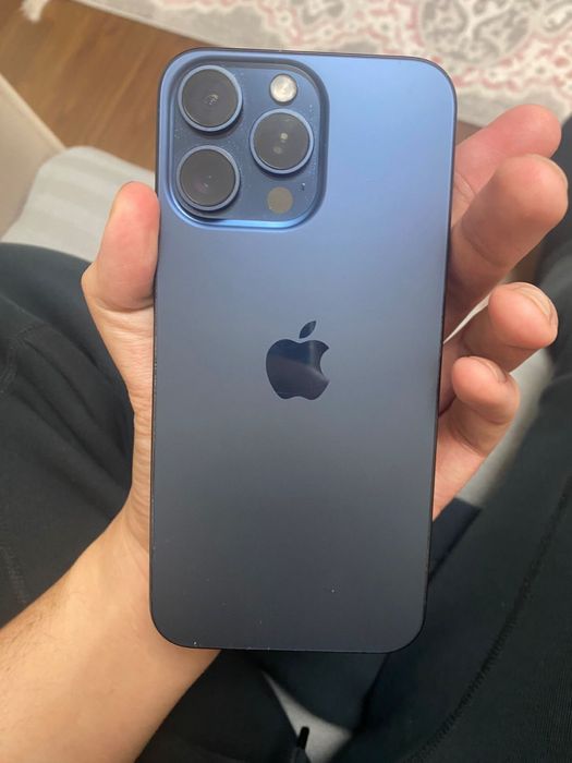 Iphone 15 pro max 256gb 86% есть торг