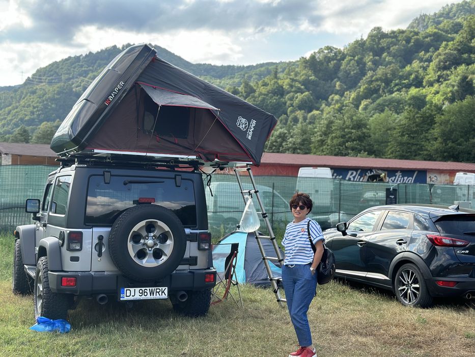 Cort de plafon iKamper Skycamp 2.0 Mini