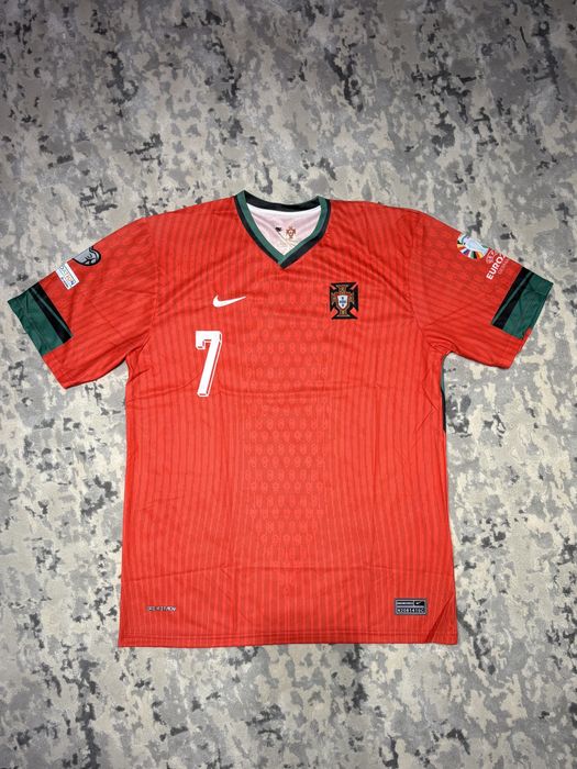Tricou fotbal Portugalia - Cristiano Ronaldo