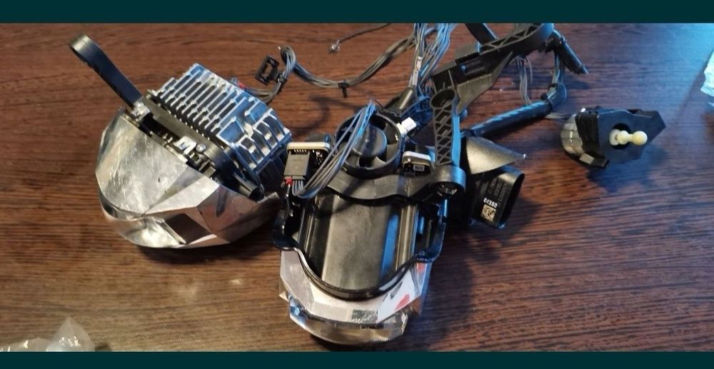 Piese far led Octavia 4