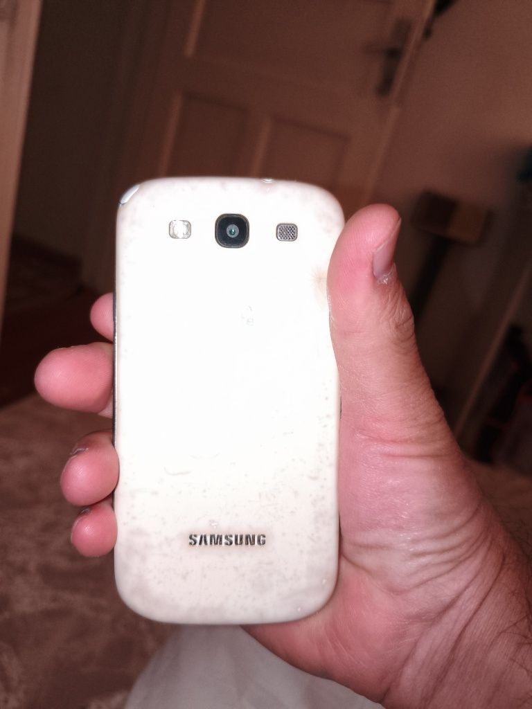 Samsung Galaxy S III.