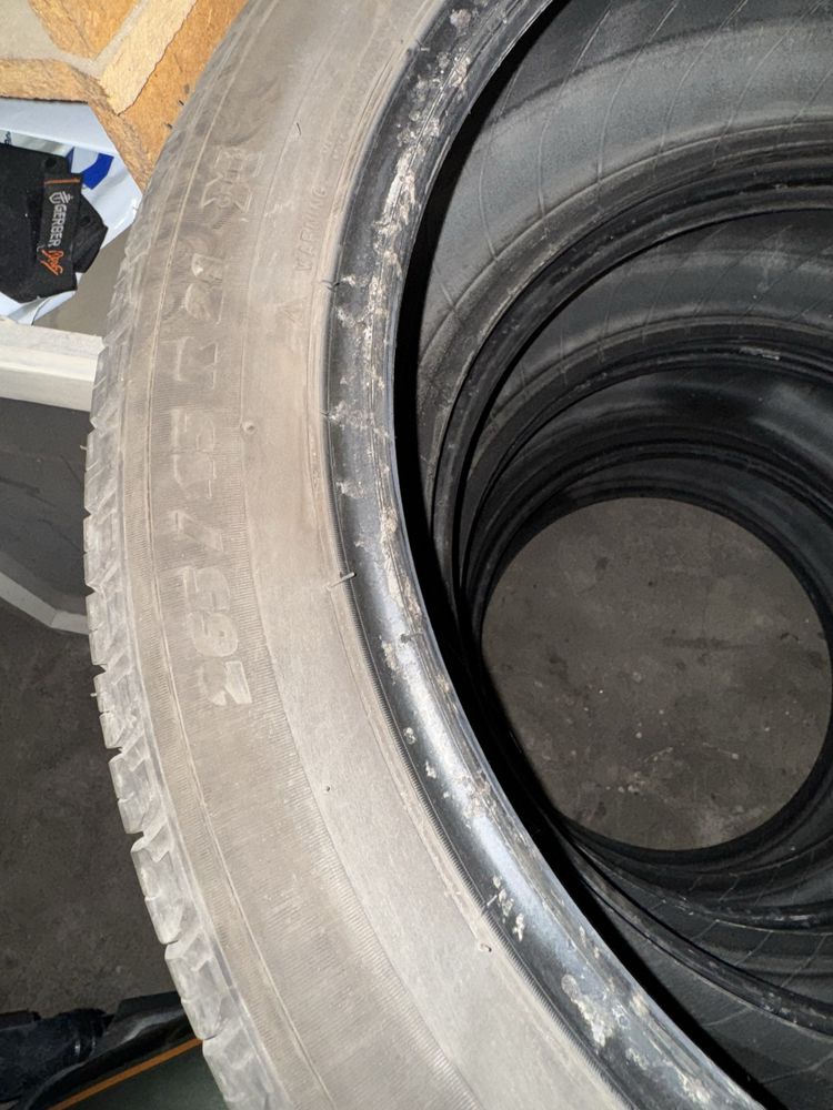 Летни гуми Michelin 265/45/21