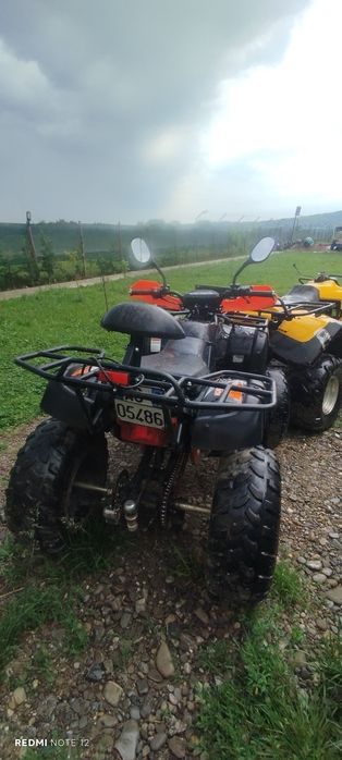 Vând ATV 200 Kxd