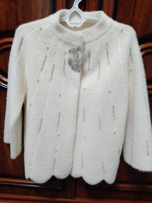 Женские жемпир норка