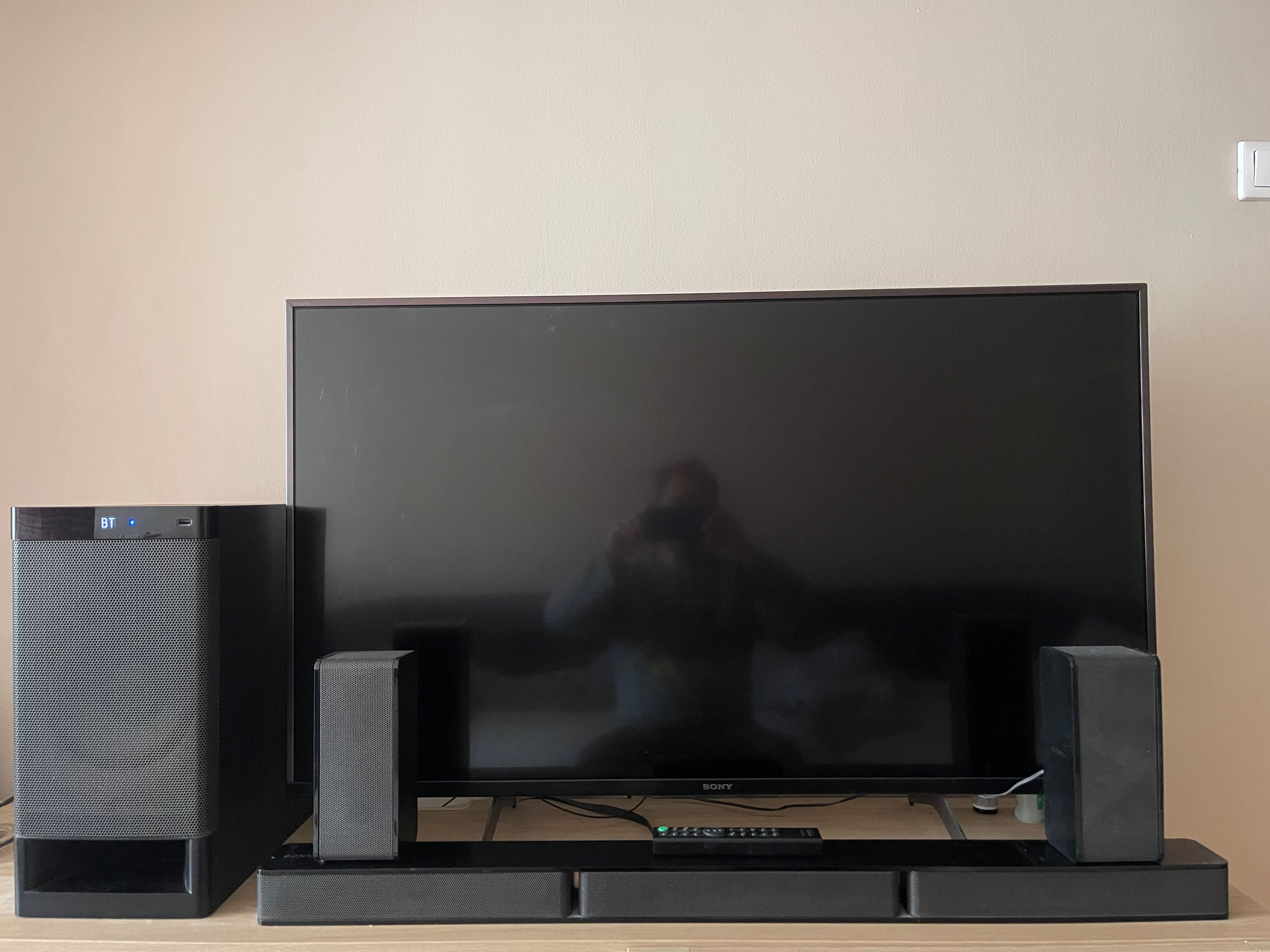 Soundbar Sony HTRT3, 600W, 5.1, Bluetooth, NFC