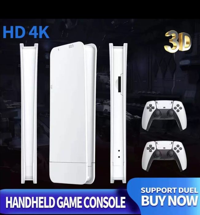 Game Stick Pro 4 K