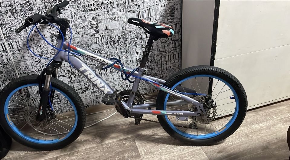 Продам велосипед  за 15000 тг в хорошем состоянии