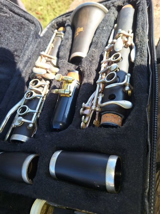 Clarinet roy benson CB-217