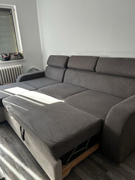 Vând Canapea cu Lada