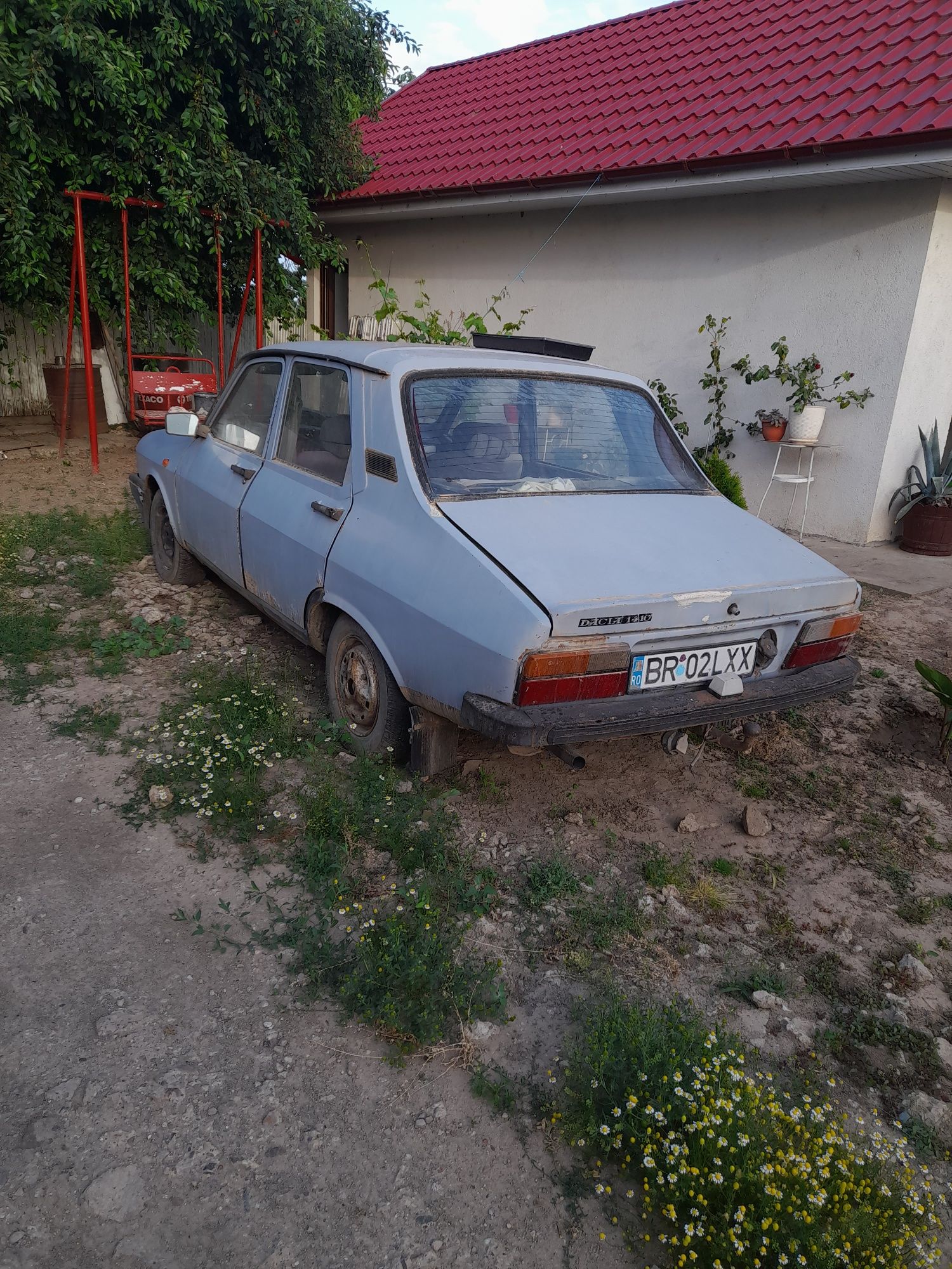 Dacia pentru programul rabla