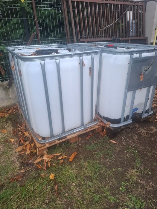 Bazine ibc 600l curate