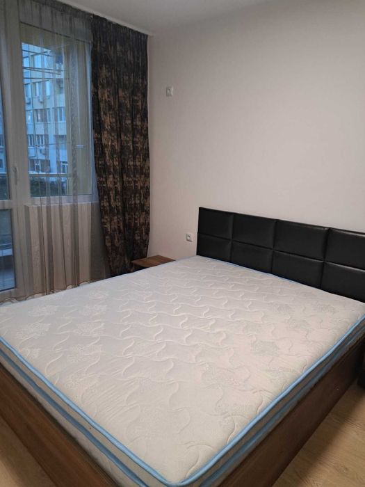 Дава се под наем Двустаен апартамент в Бургас, Изгрев - 55 кв.м за 500 € - Снимка #2