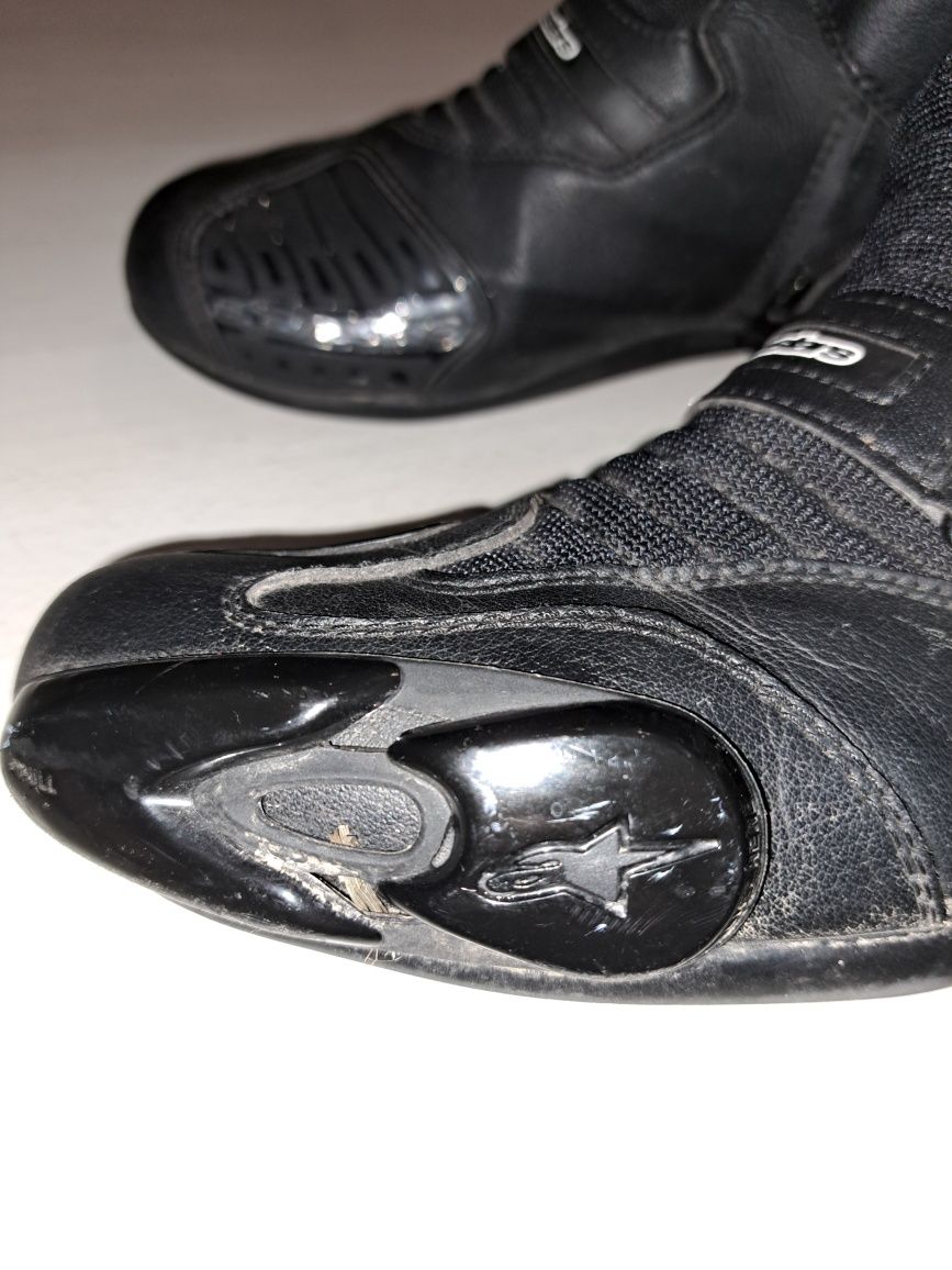 Daytona  Мото   Боти  44  Alpinestars 42