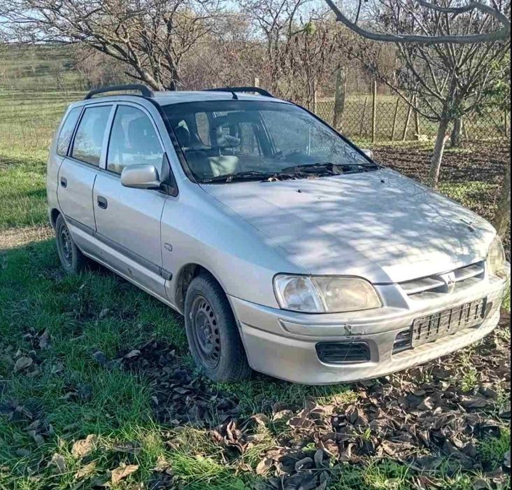 Мицубиши Спейс Старр