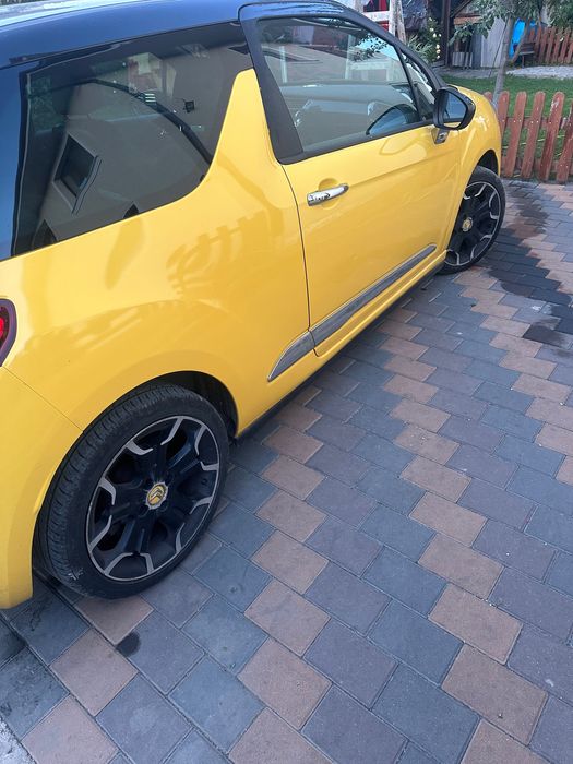 Vand Citroen Ds3