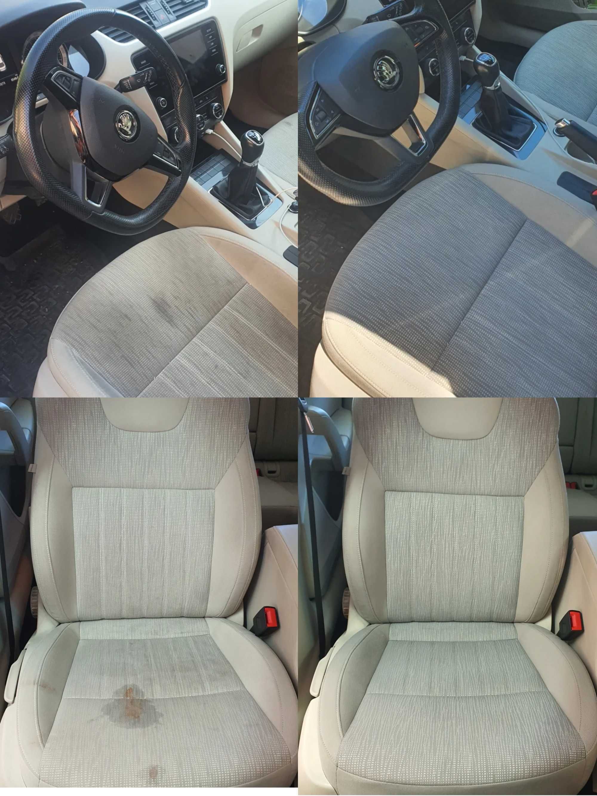 Detailing interior, Polish & Folii
