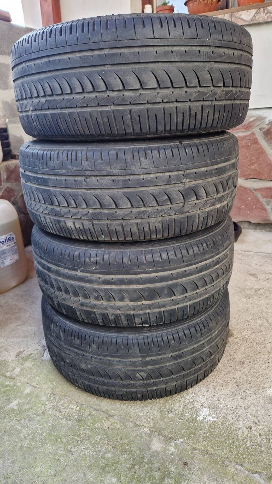 OZ Racing Superleggera - 8x17 / 5x112