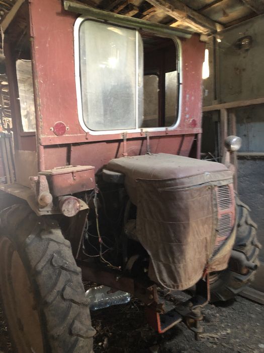 Самоходно българско шаси