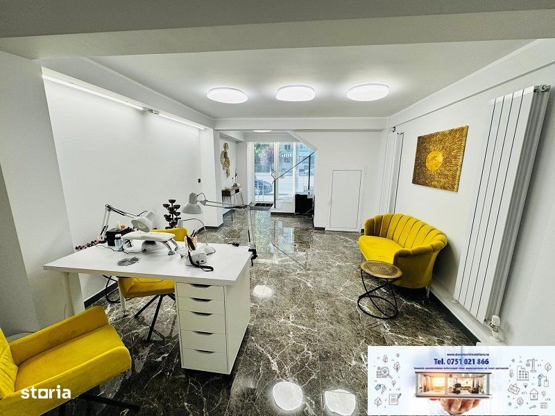 Spațiu comercial de vânzare, stradal, Micro 21 106 mp utili.