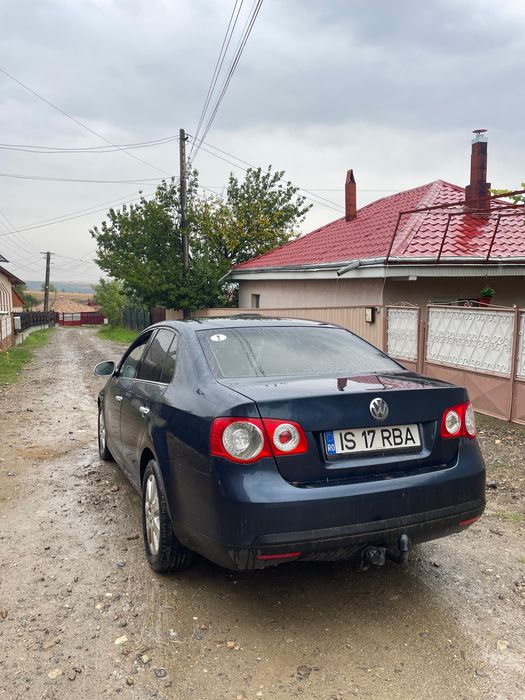 Volkswagen jetta 2006
