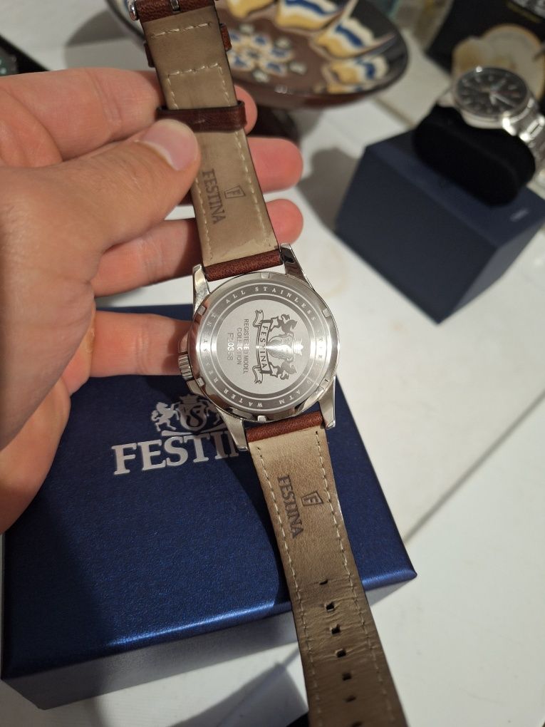 Мъжки часовник FESTINA