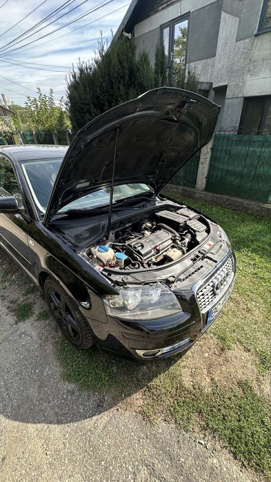 Audi A3 model S-line!