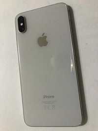 iPhone XS Max Silver / Alb, 512 GB, perfect functional