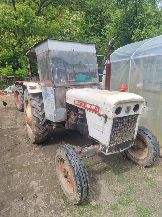 Tractor David Brown 880