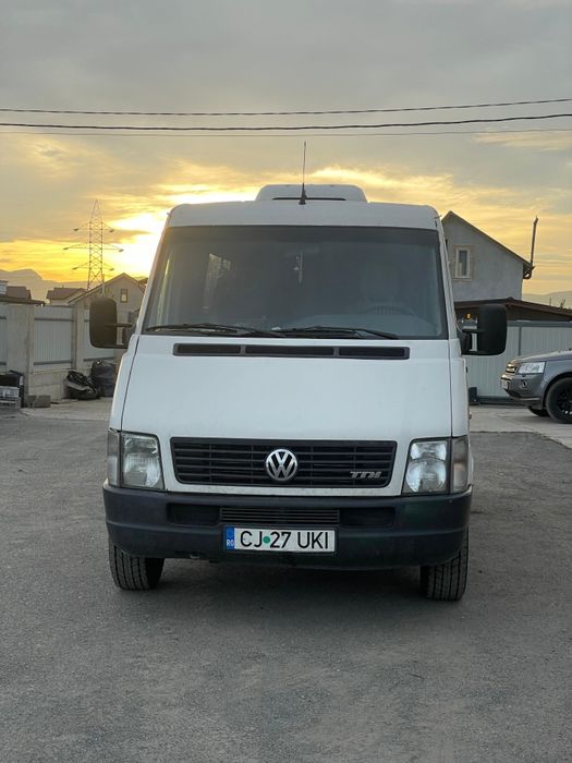 Vând Volkswagen Lt 35