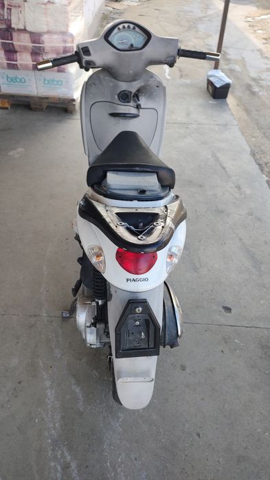 Piaggio Liberty 50 4T 2V E2