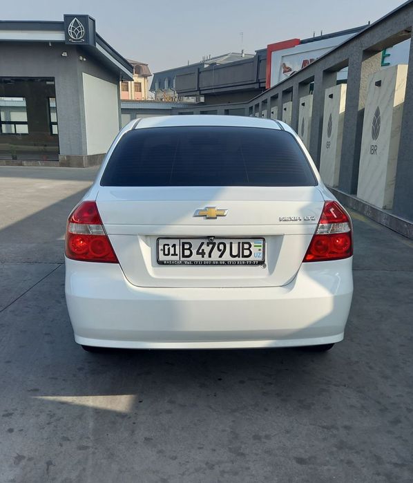 Нексия 3- 2022 йил. Афтомат