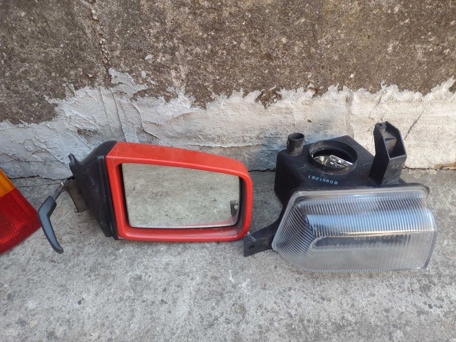 Части за Opel Kadett