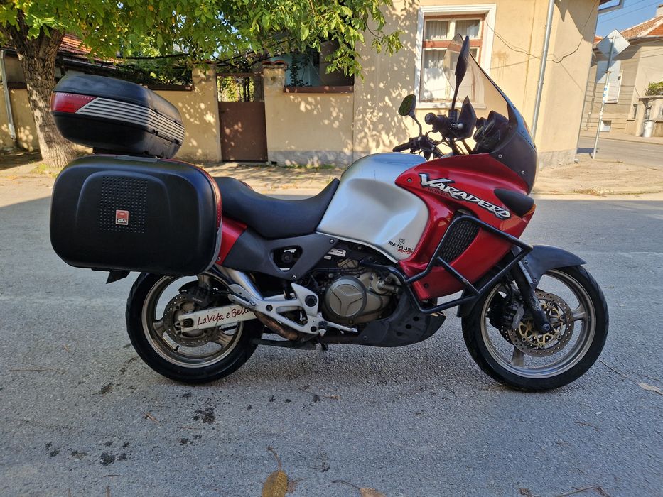 роубари и оригинален комплект инструменти за Хонда Варадеро 1000