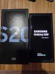 Samsung Galaxy S20 Cloud Blue