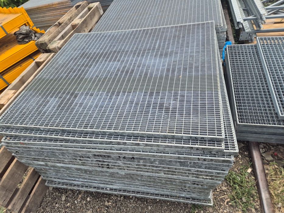 Gratare zincate-calitate premium!